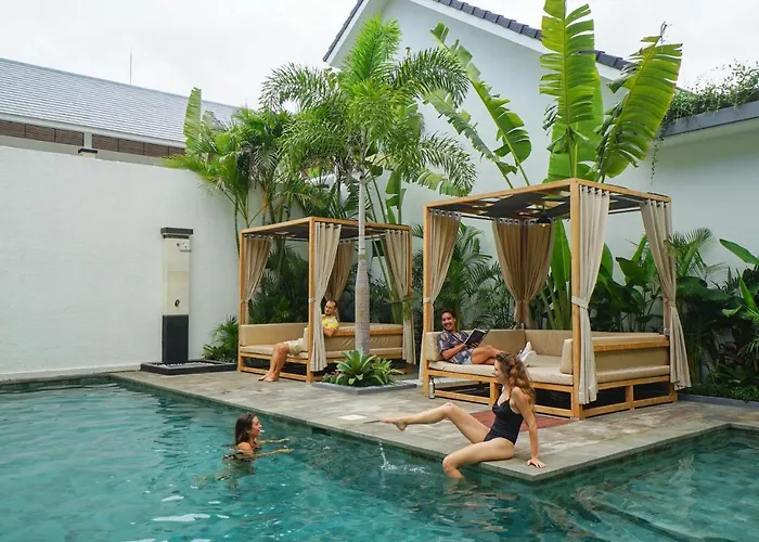The Kamare 3* Canggu (Bali)
