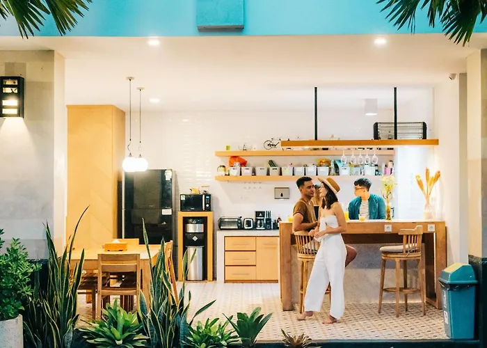 The Kamare 3* Canggu (Bali)