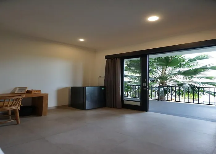 Guest house The Kamare Canggu (Bali)