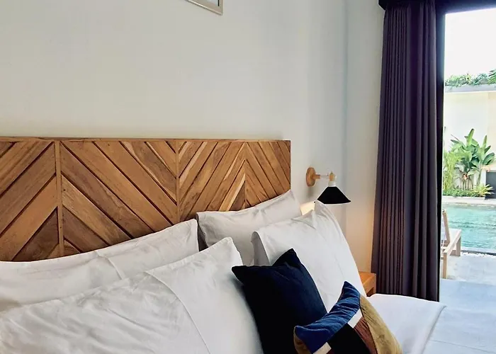 Guest house The Kamare Canggu (Bali)