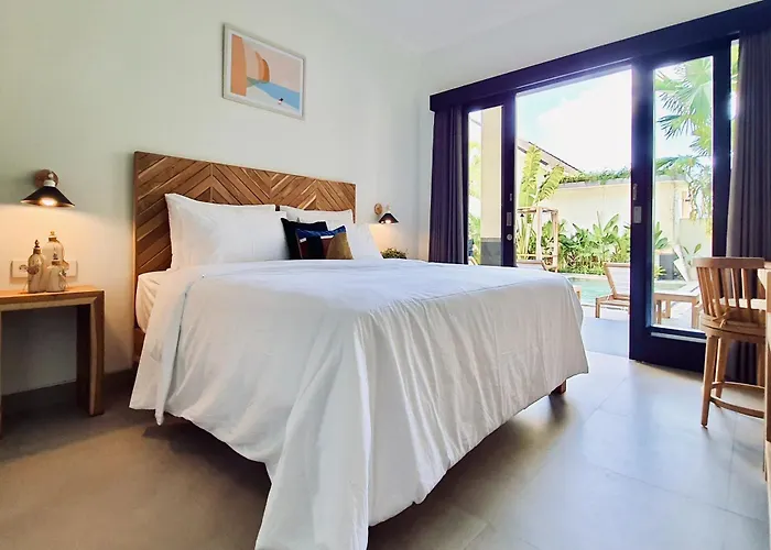 The Kamare 3* Canggu (Bali)