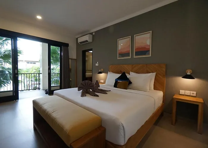The Kamare 3* Canggu (Bali)