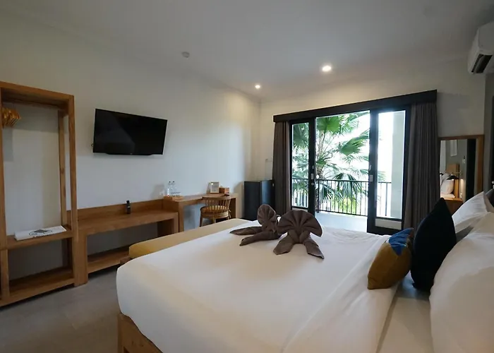 The Kamare Guest house Canggu (Bali)