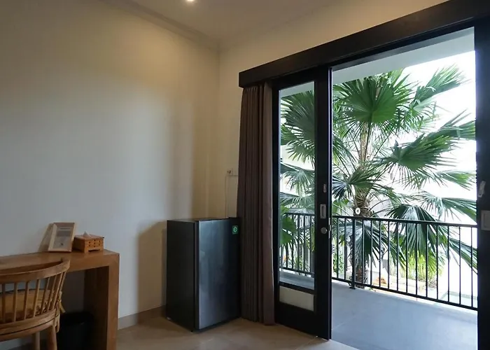 Guest house The Kamare Canggu (Bali)