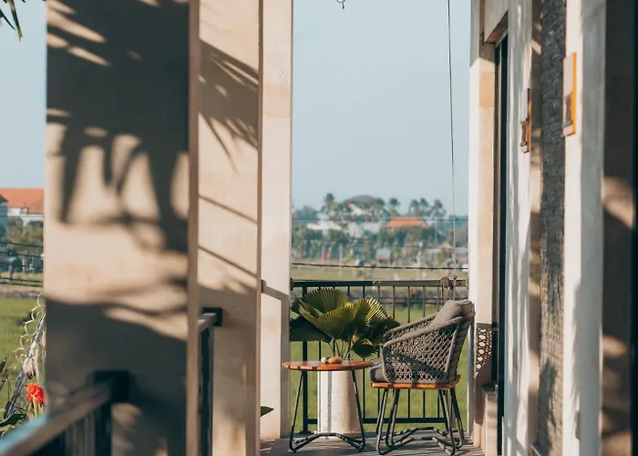 Guest house The Kamare Canggu (Bali)
