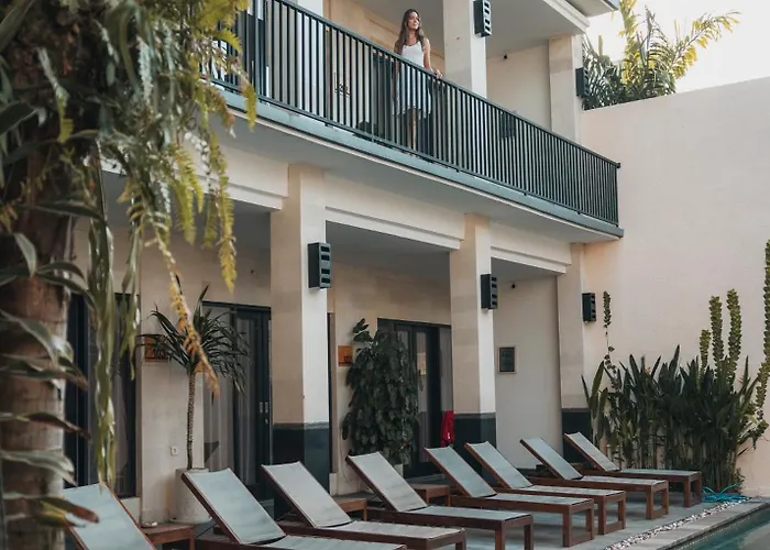 Guest house The Kamare 3*