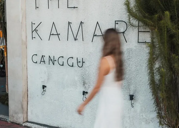 Guest house The Kamare