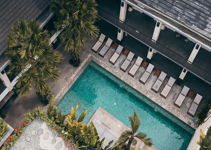 Guest house The Kamare Canggu (Bali)